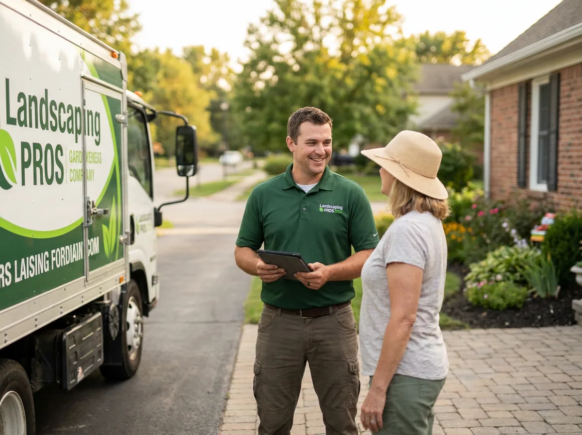Landscaping Jeremiah, KY FAQs